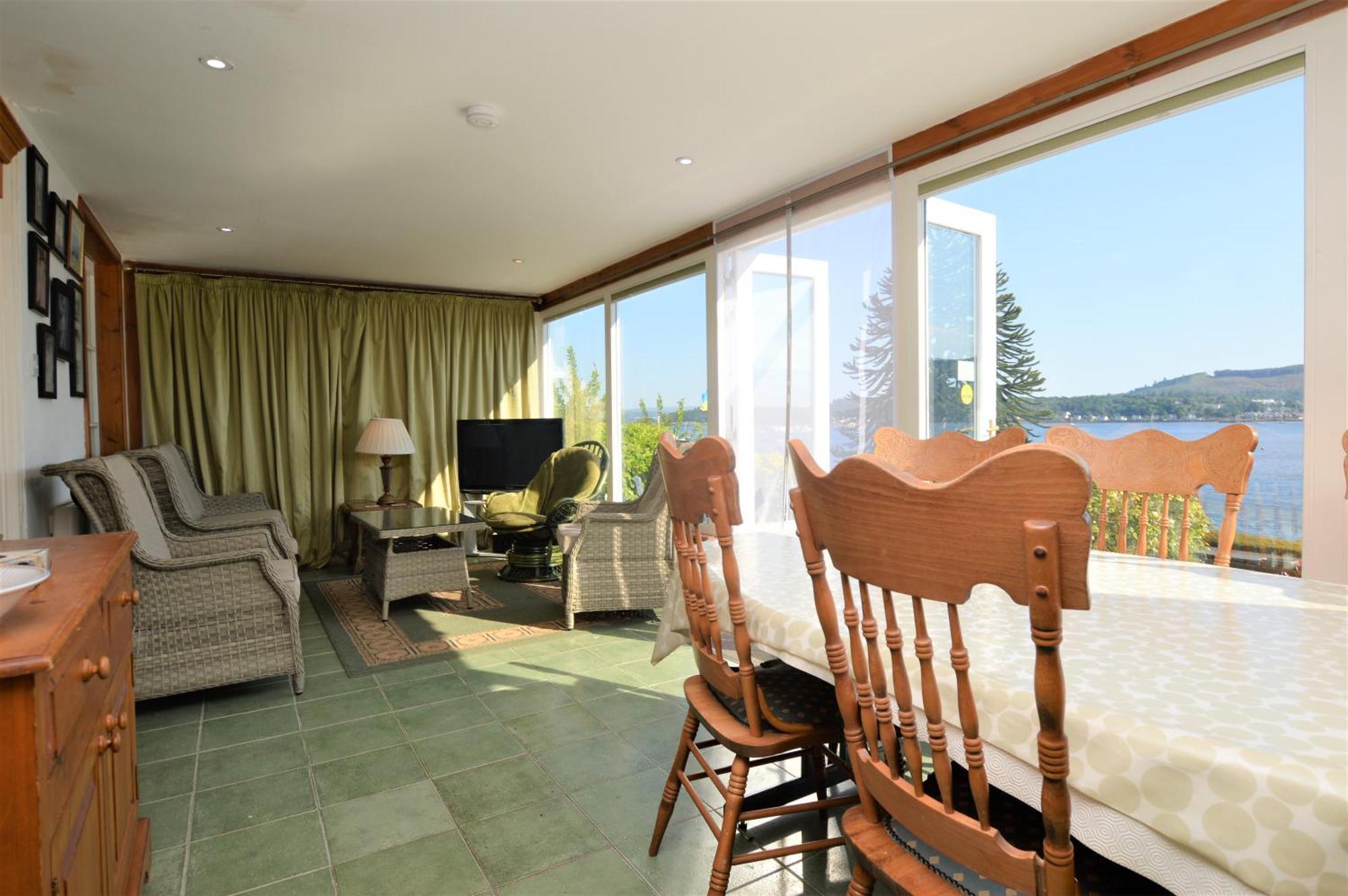 Ardmun House Villa Dunoon Luaran gambar