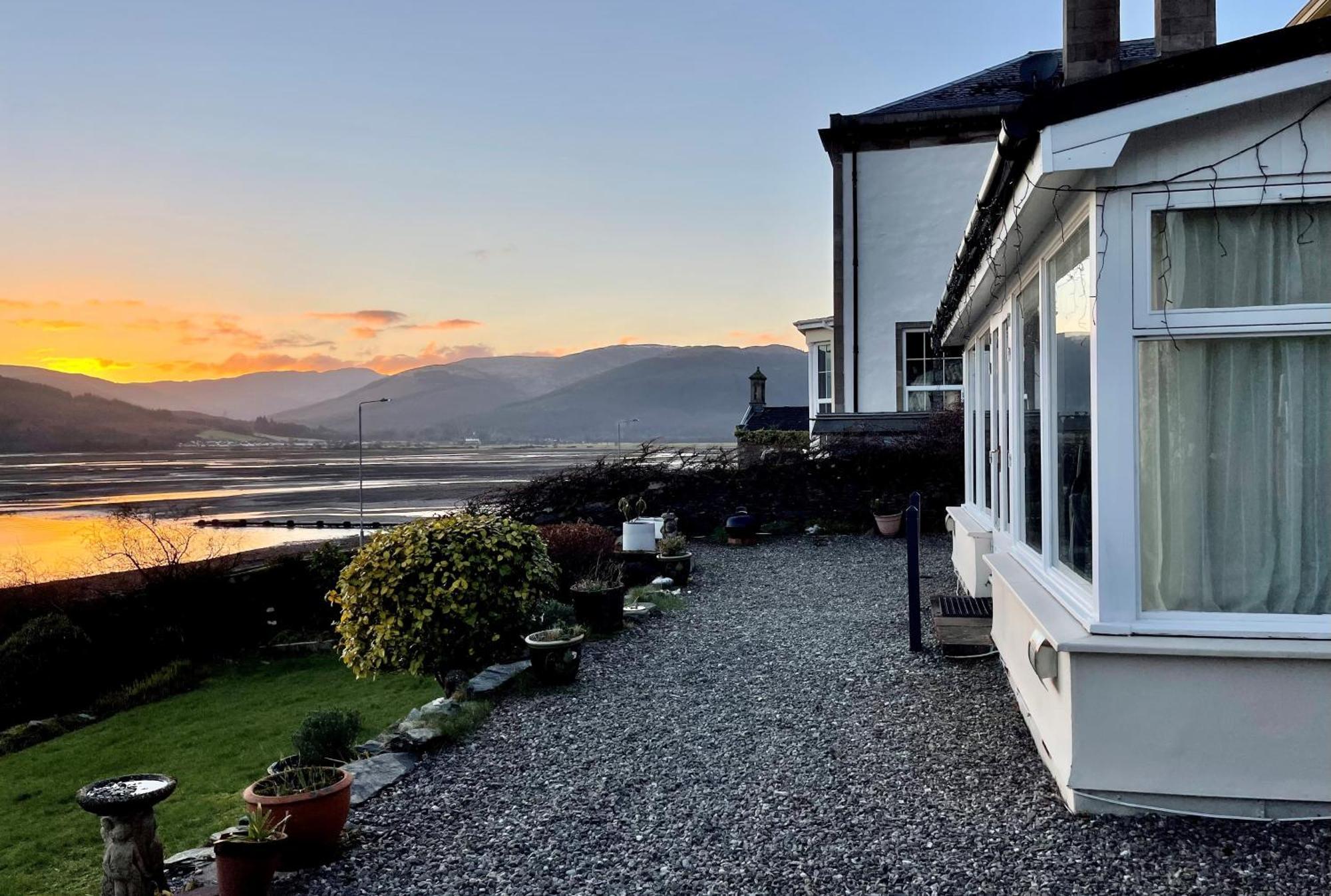 Ardmun House Villa Dunoon Luaran gambar